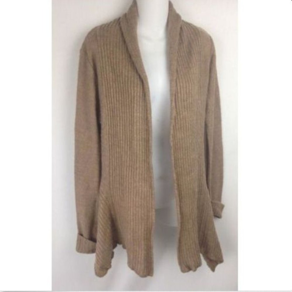 American Rag ♥ Brown Cardigan ♥